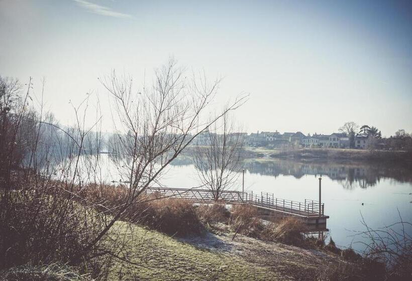 ベッドアンドブレックファースト Maison Où Claude Monet Vécut à Vétheuil