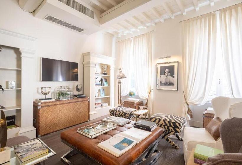 Bed and Breakfast Suite In Dimora Storica Empoli Centro Hall 5 Stelle