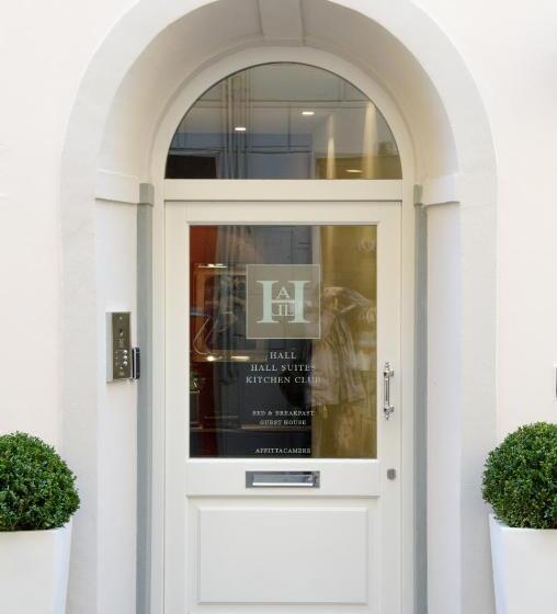 Bed and Breakfast Suite In Dimora Storica Empoli Centro Hall 5 Stelle