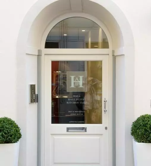 Aamiaismajoitus (B&B) Suite In Dimora Storica   Empoli Centro   Hall 5 Stelle