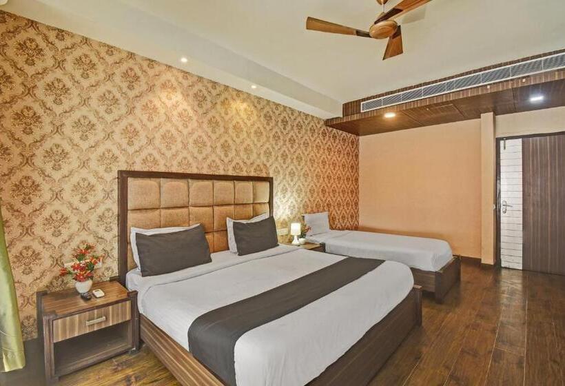 Collection O Hotel Le Park Street