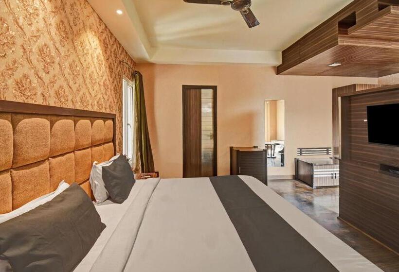 Collection O Hotel Le Park Street