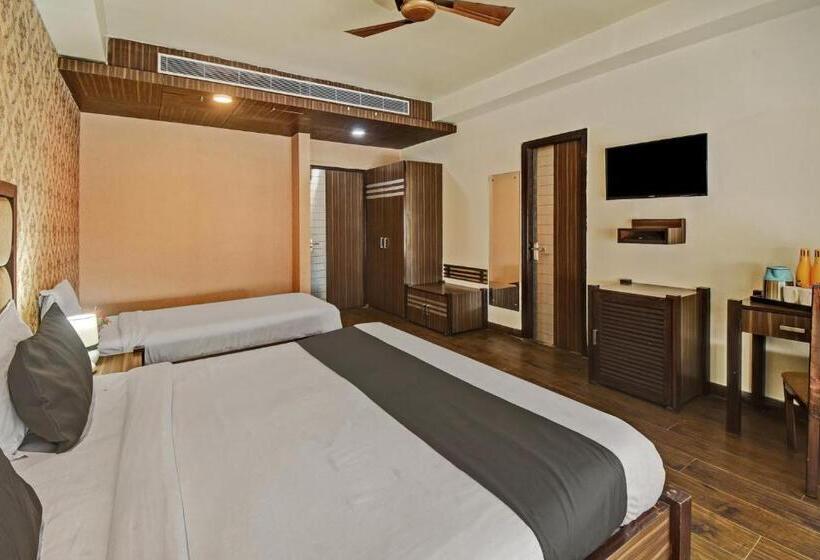 Collection O Hotel Le Park Street