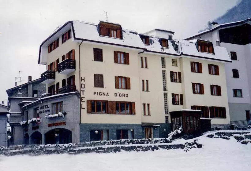 ホテル Pigna D Oro