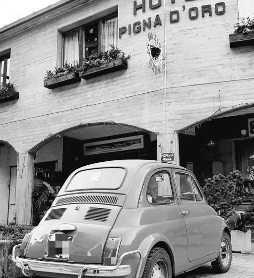 ホテル Pigna D Oro