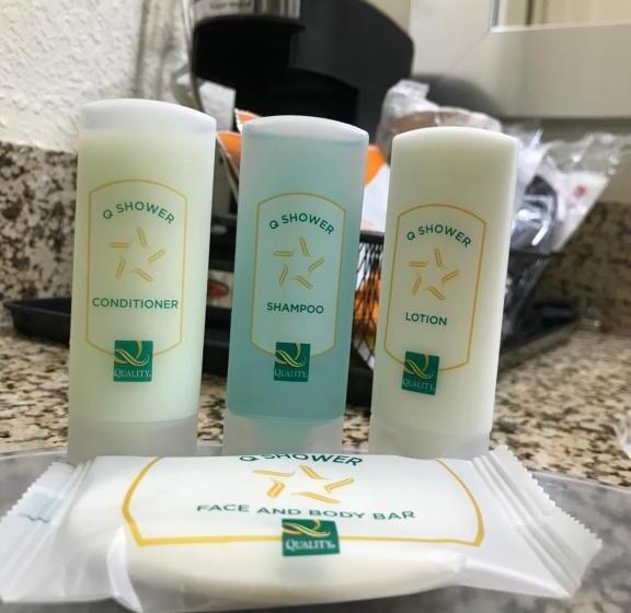 Отель Quality Inn