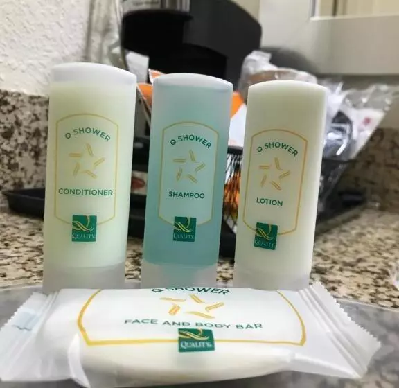 Hotelli Quality Inn