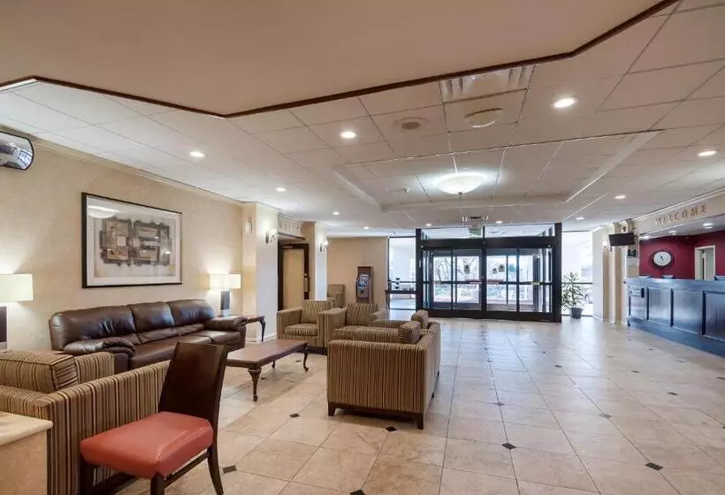 Hotelli Quality Inn