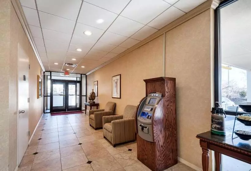 Hotelli Quality Inn