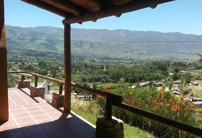 Cabañas Balcones De Tafi