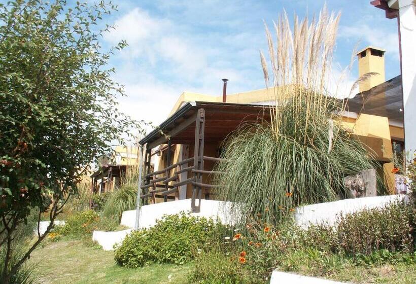 Cabañas Balcones De Tafi