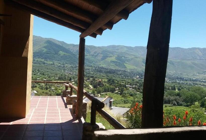 Cabañas Balcones De Tafi