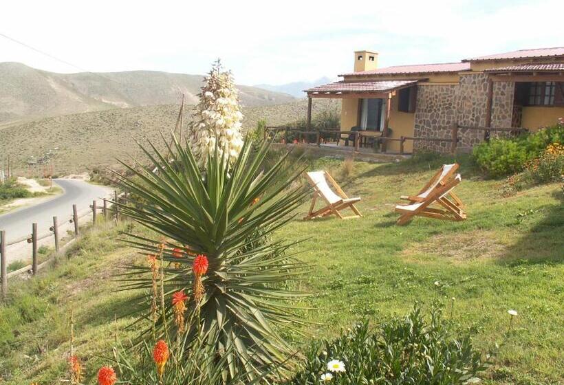 Cabañas Balcones De Tafi