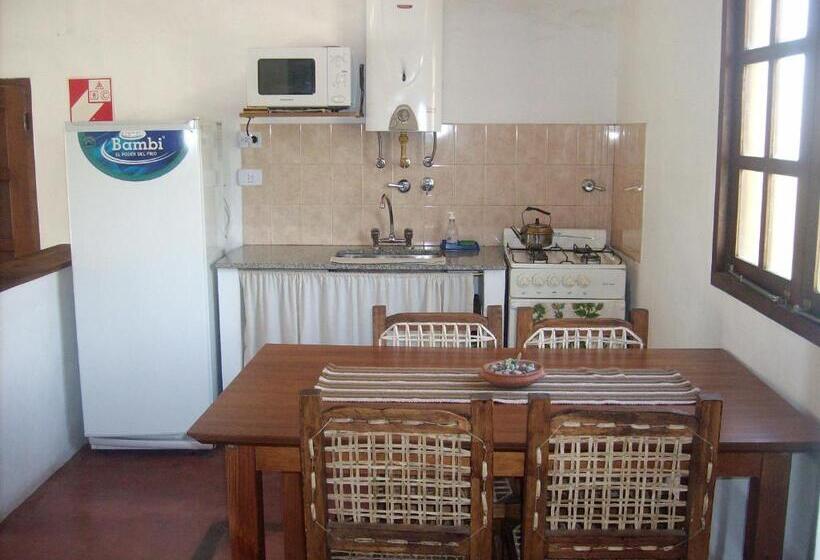 Cabañas Balcones De Tafi