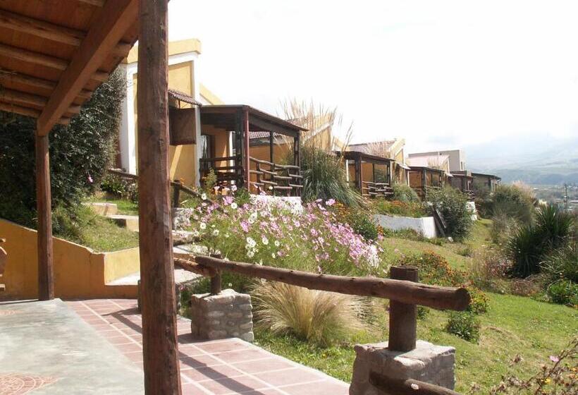 Cabañas Balcones De Tafi