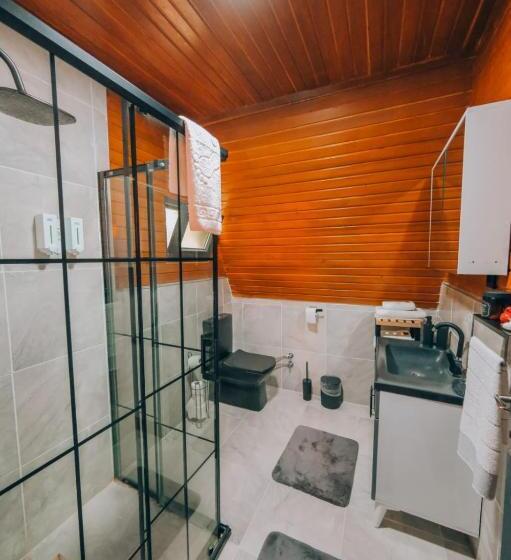 Пансион Sapanca Green Garden Tuna Ev Bungalov