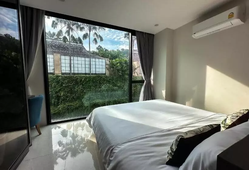 ペンション The Viva Patong