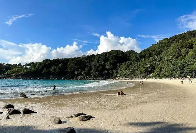 ペンション The Viva Patong