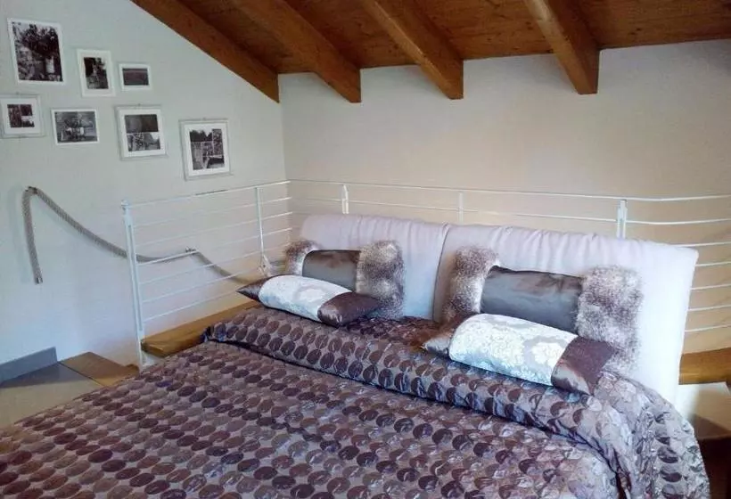 Aamiaismajoitus (B&B) Relais Profumo Di Vino