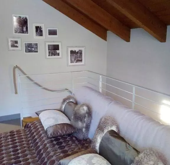 Aamiaismajoitus (B&B) Relais Profumo Di Vino
