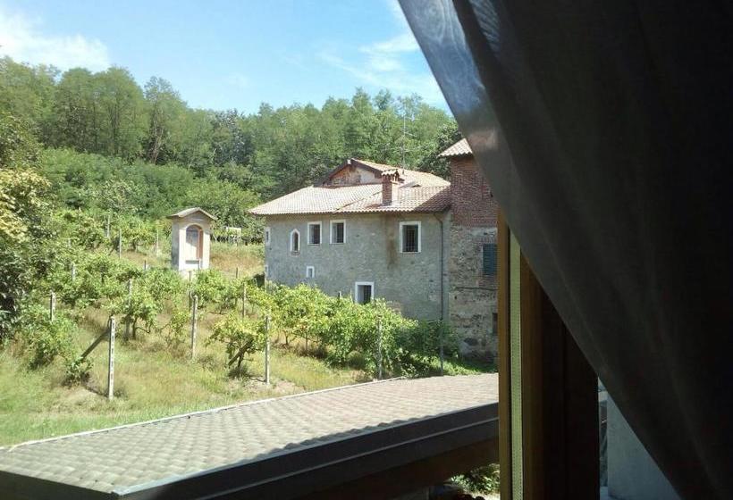 住宿加早餐  Relais Profumo Di Vino