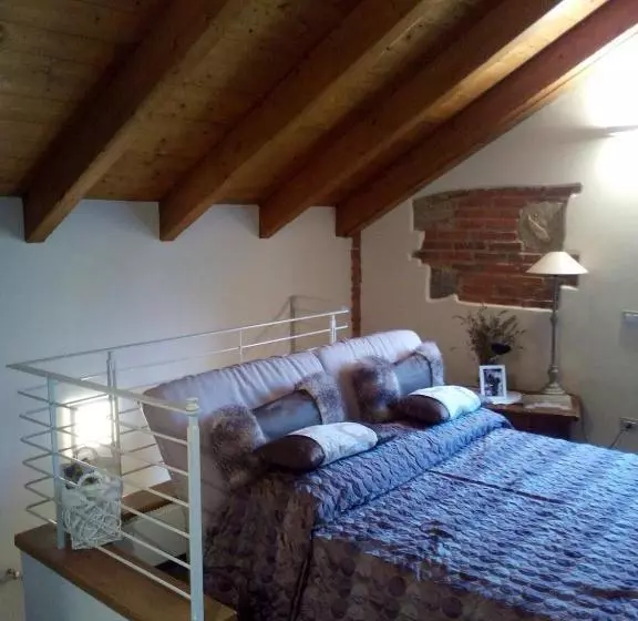 Aamiaismajoitus (B&B) Relais Profumo Di Vino