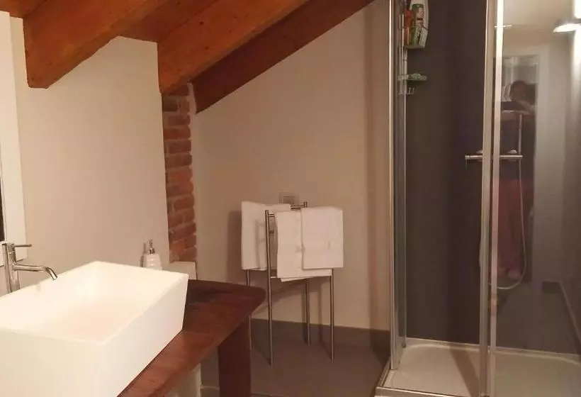 Aamiaismajoitus (B&B) Relais Profumo Di Vino