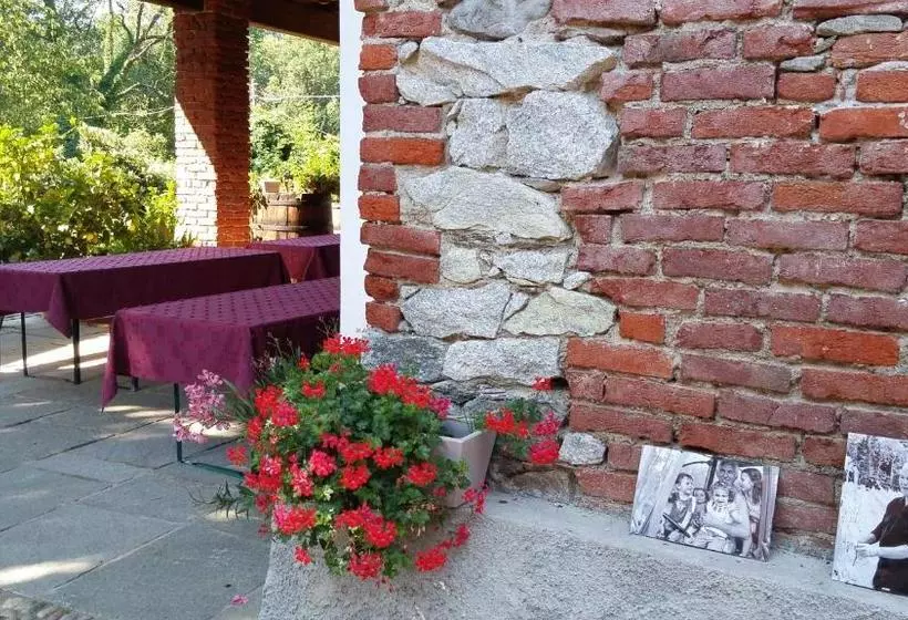 Aamiaismajoitus (B&B) Relais Profumo Di Vino