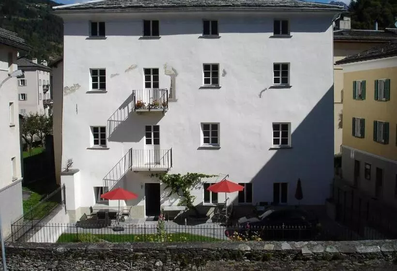 Historic Hotel Albrici