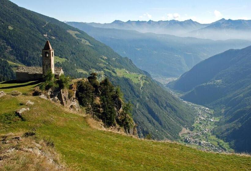 Historic Hotel Albrici