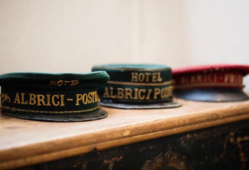Historic Hotel Albrici