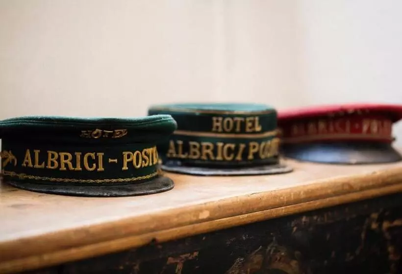 Historic Hotel Albrici