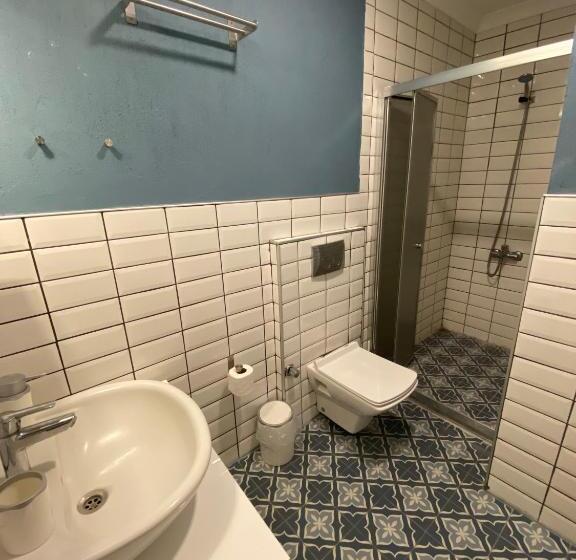 Отель Burla Han