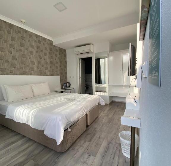 Отель Burla Han