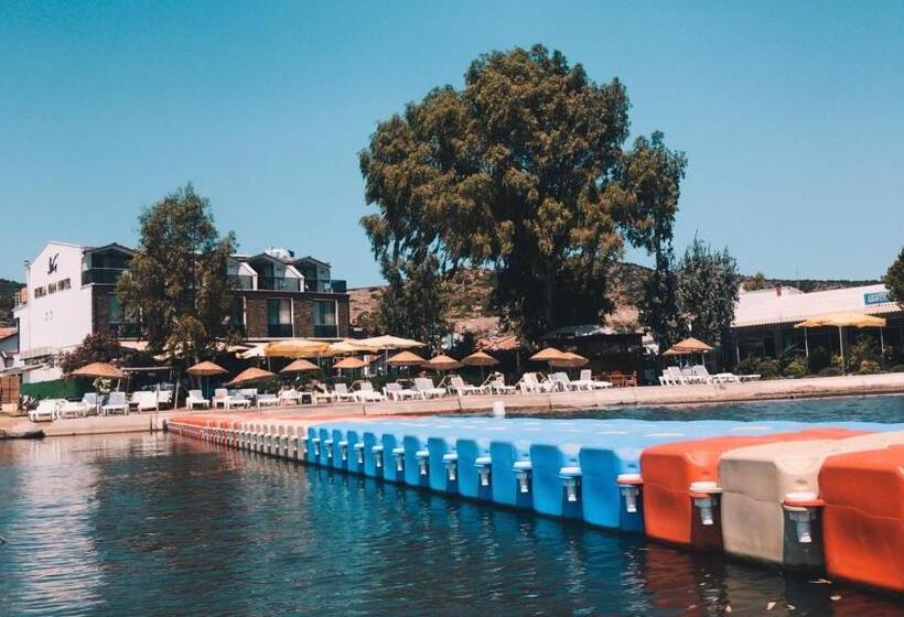 Отель Burla Han