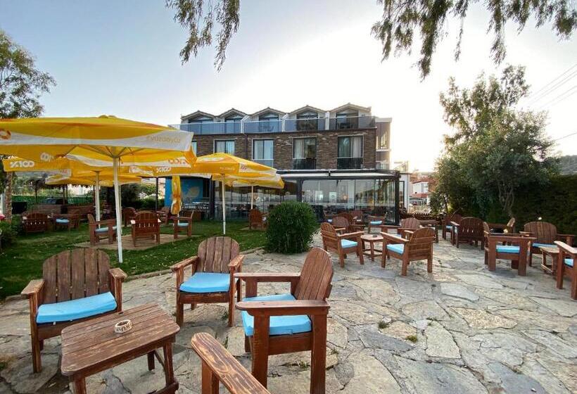 Отель Burla Han