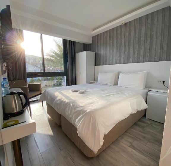 Отель Burla Han