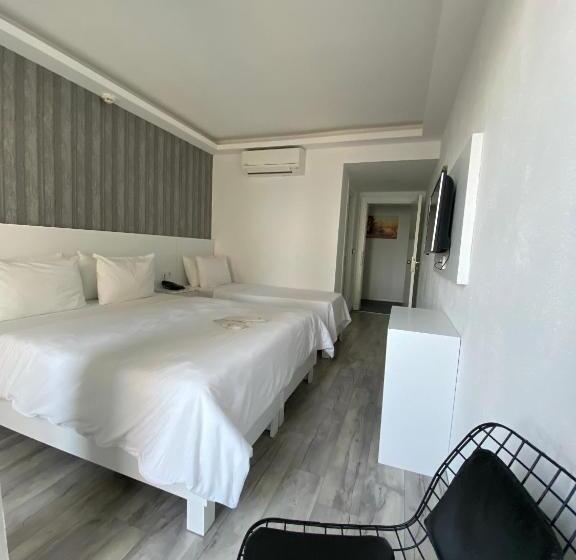 Отель Burla Han