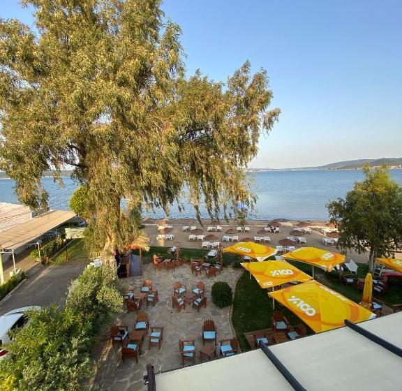 Отель Burla Han