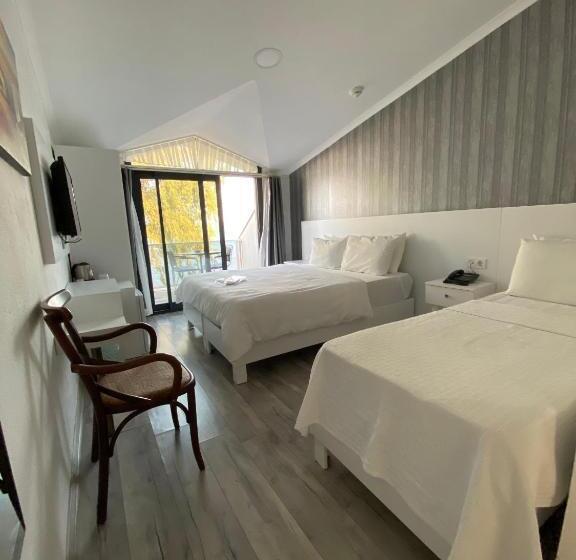 Отель Burla Han