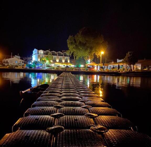 Отель Burla Han