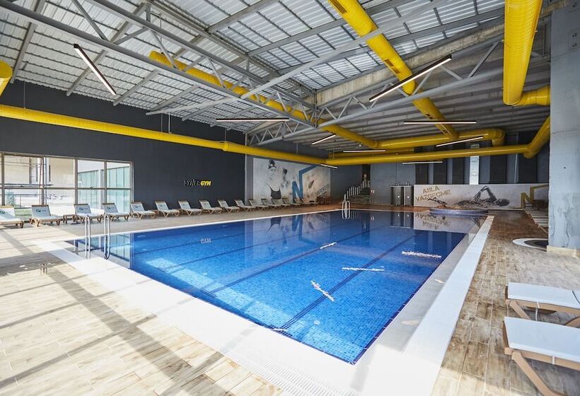 בית מלון כפרי Dedeman Tokat