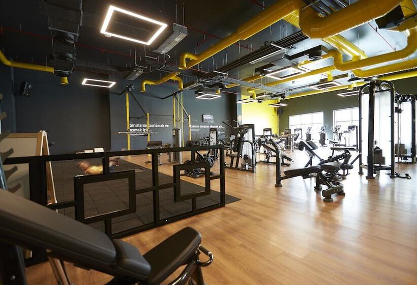 בית מלון כפרי Dedeman Tokat