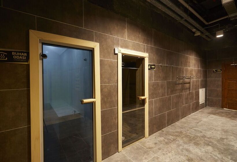 בית מלון כפרי Dedeman Tokat