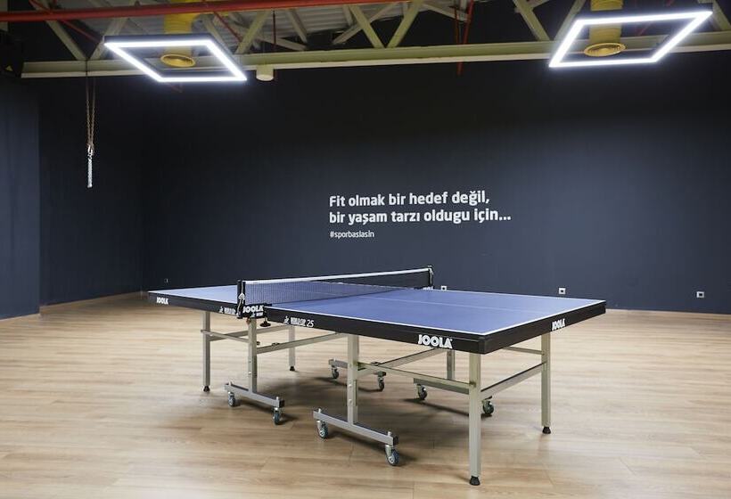 בית מלון כפרי Dedeman Tokat