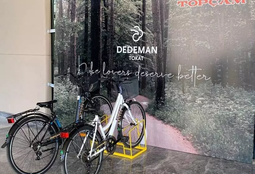 هتل Dedeman Tokat
