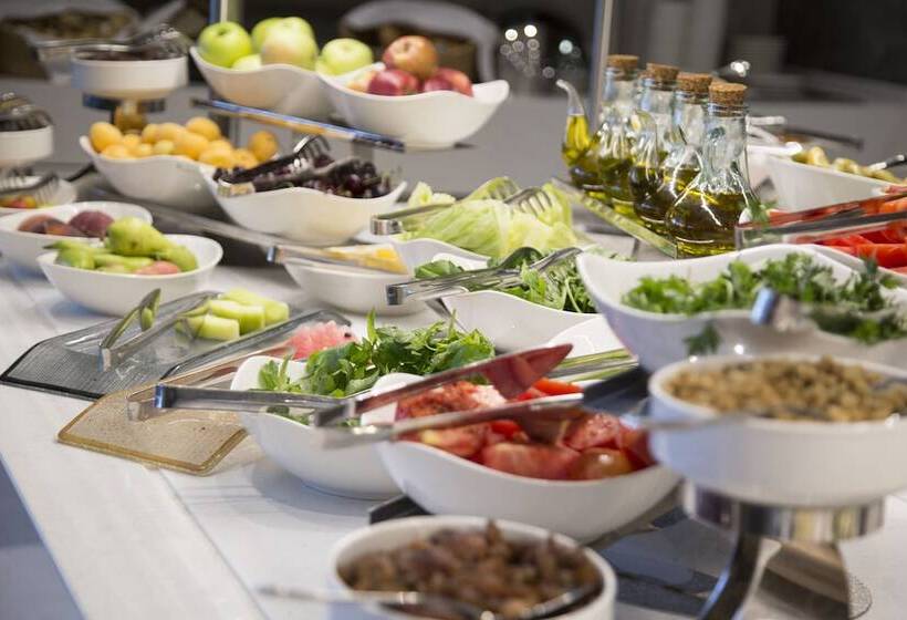 בית מלון כפרי Dedeman Tokat