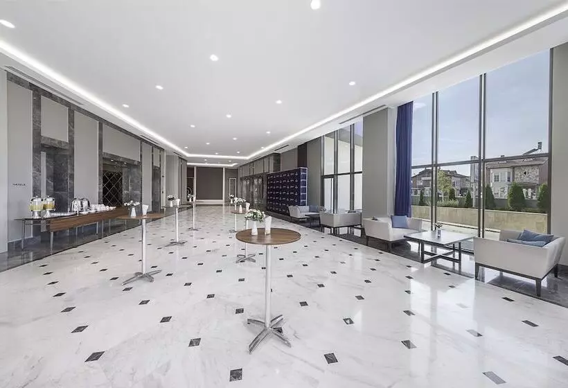 هتل Dedeman Tokat