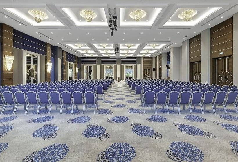 בית מלון כפרי Dedeman Tokat