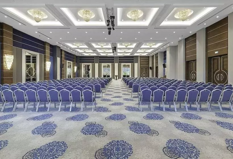 هتل Dedeman Tokat